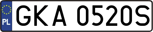 GKA0520S
