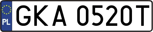 GKA0520T