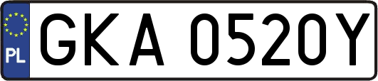 GKA0520Y