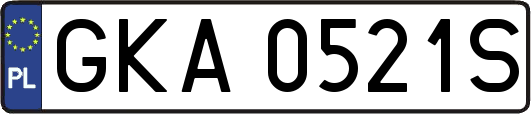 GKA0521S