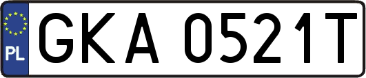 GKA0521T