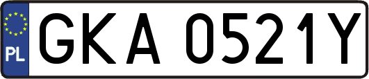 GKA0521Y