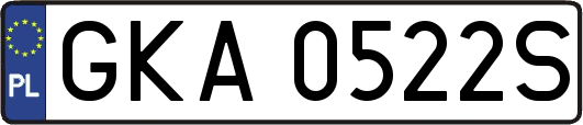 GKA0522S