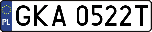 GKA0522T