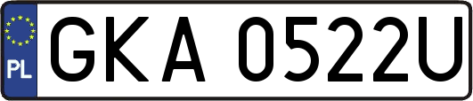 GKA0522U