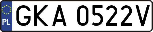 GKA0522V