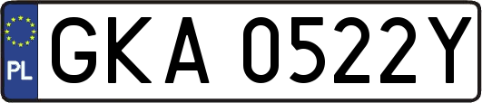 GKA0522Y