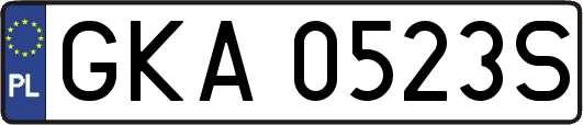 GKA0523S