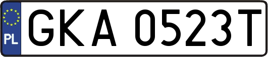 GKA0523T