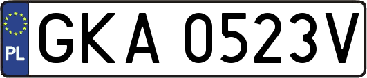 GKA0523V
