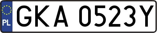 GKA0523Y
