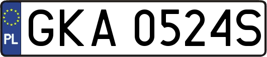 GKA0524S