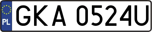 GKA0524U