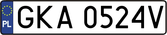 GKA0524V