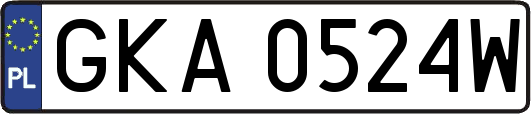 GKA0524W