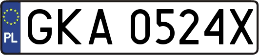 GKA0524X