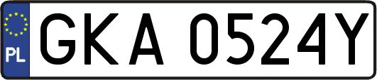GKA0524Y