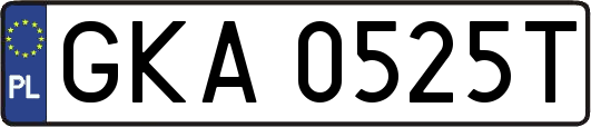 GKA0525T