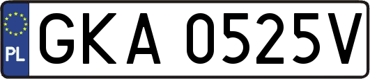 GKA0525V