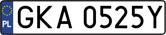 GKA0525Y