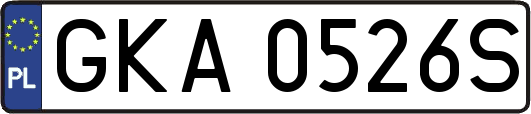 GKA0526S