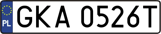 GKA0526T