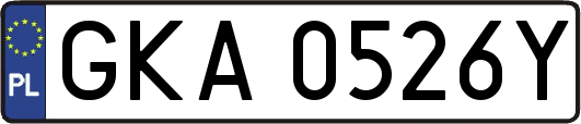 GKA0526Y