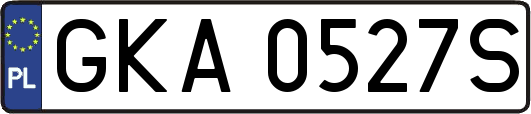 GKA0527S