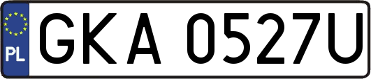 GKA0527U