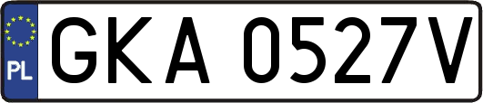 GKA0527V