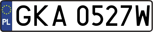 GKA0527W