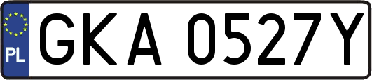 GKA0527Y