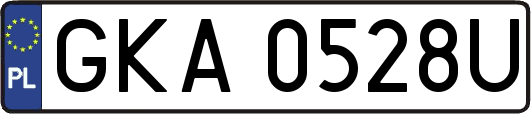 GKA0528U