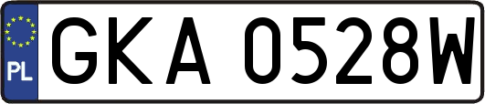 GKA0528W