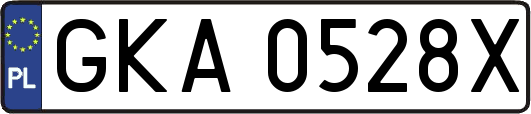 GKA0528X