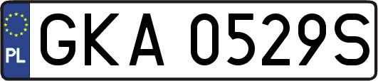 GKA0529S