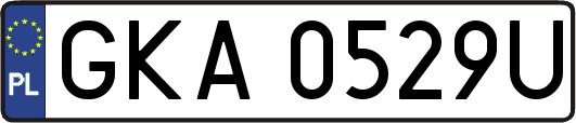 GKA0529U