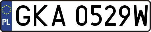 GKA0529W