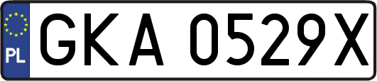 GKA0529X