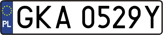 GKA0529Y