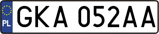 GKA052AA