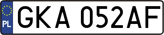 GKA052AF