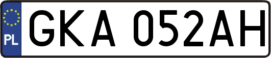 GKA052AH
