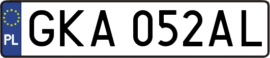 GKA052AL