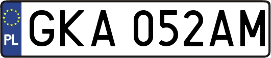 GKA052AM