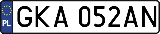 GKA052AN
