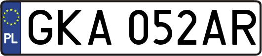 GKA052AR