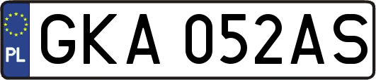 GKA052AS