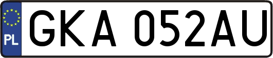 GKA052AU