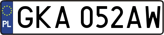 GKA052AW